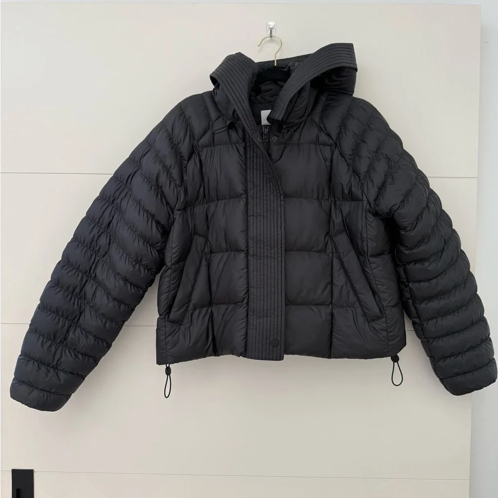 Nike Sportsware Swish poofer Jacket - Picture 5 of 9